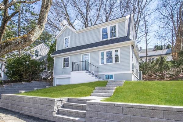 110 Dwinell, Boston, MA 02132