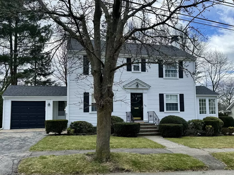 25 Westvale Road, Milton, MA 02186