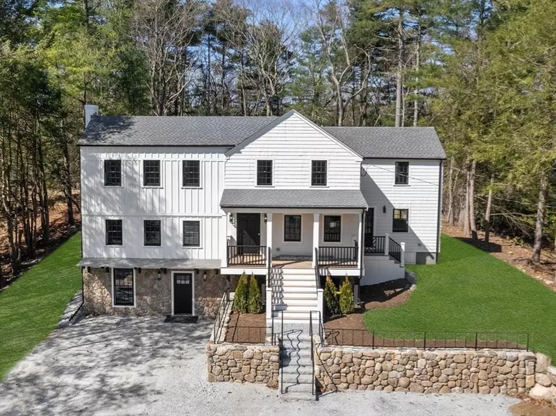 64 Westland Rd, Weston, MA 02493