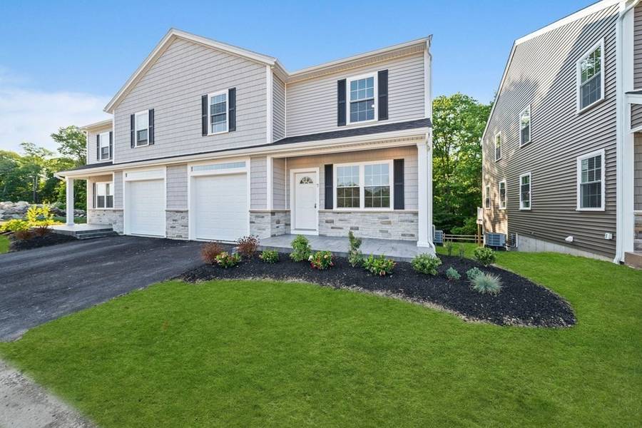 39 Toscano Way #39, Randolph, MA 02368