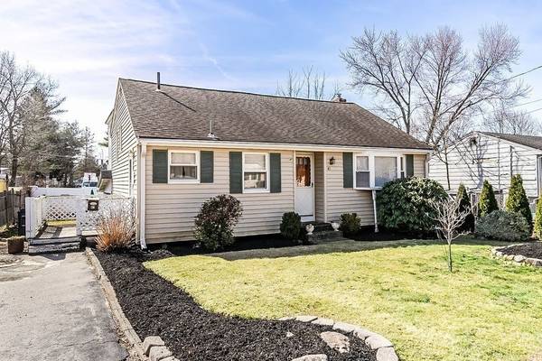 41 Louis St, Brockton, MA 02302