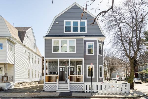 27 Aberdeen Rd #1, Somerville, MA 02144