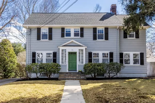 34 Halcyon Rd, Newton, MA 02459