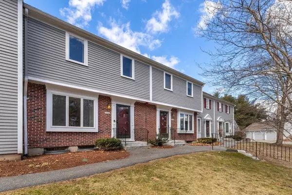 4103 Woodbridge Rd #4103, Peabody, MA 01960