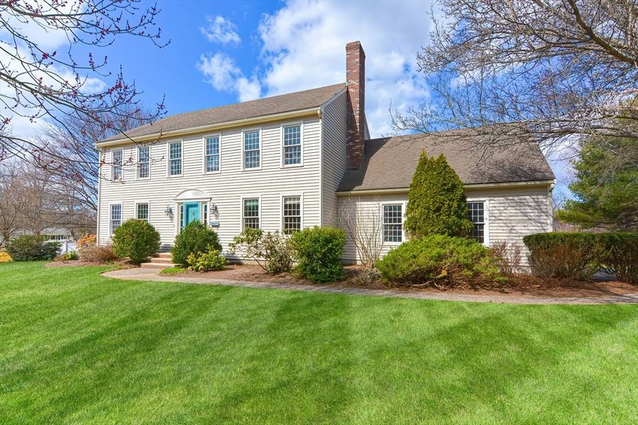 6 Shea Drive, Holliston, MA 01746