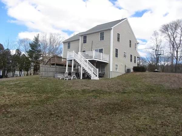 Whitman, MA 02382,154 Plymouth St #154