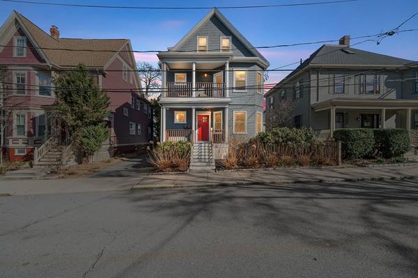 79 Benton Rd #1, Somerville, MA 02143