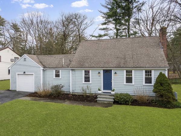 20 Peck Avenue, Wayland, MA 01778