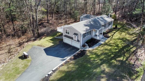 201 Georgetown Road, Boxford, MA 01921