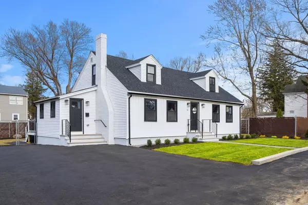 62 Fairmount Ave, Saugus, MA 01906