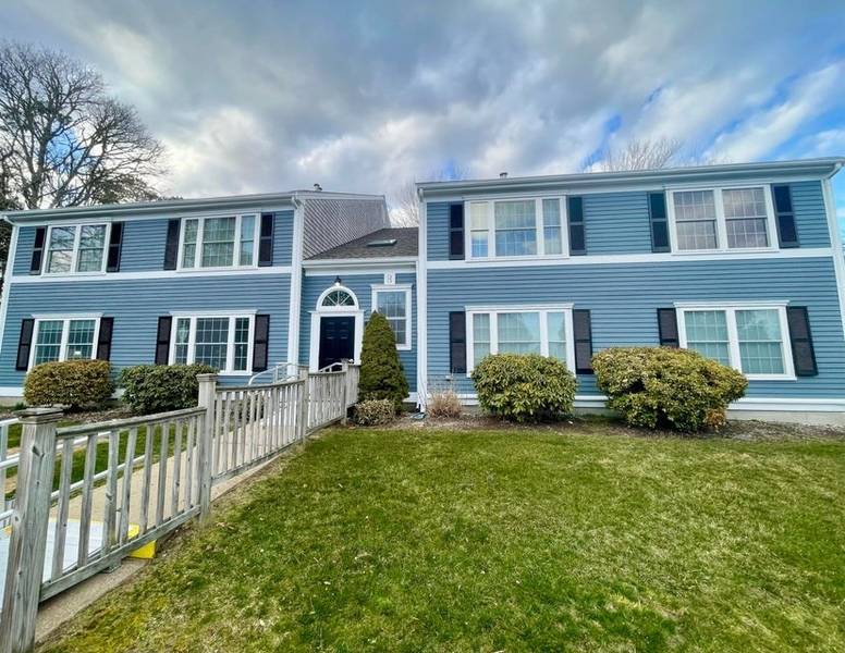 2 Englewood Dr #B3, Harwich, MA 02645