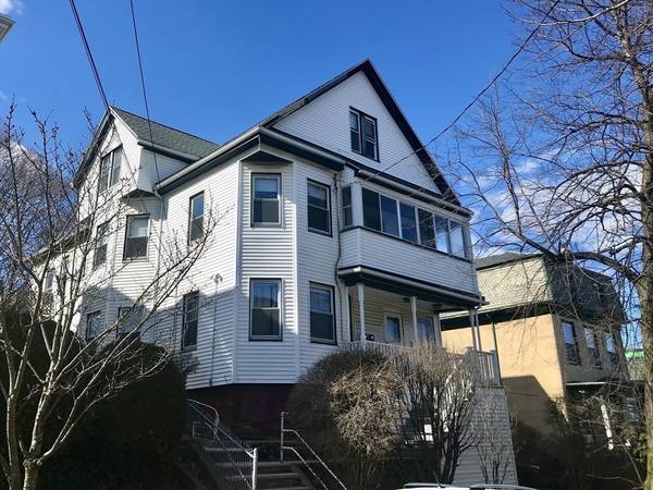 18-20 Austin St, Somerville, MA 02145