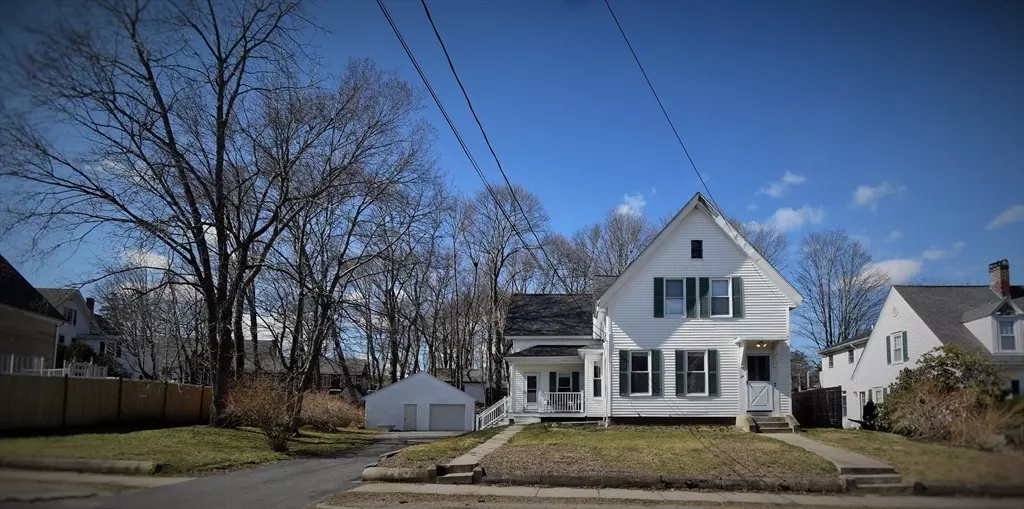 24 Alden Street, Whitman, MA 02382