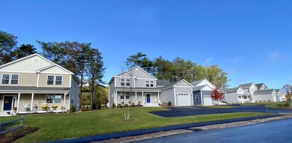 Wareham, MA 02558,2 Beacon Street - Lot 77 #77