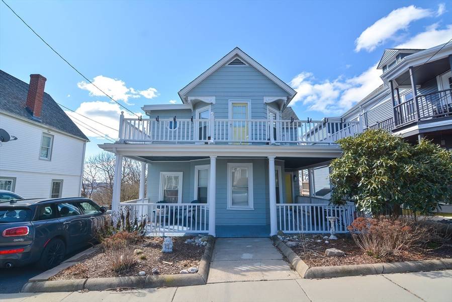 103 Summit Avenue #1, Winthrop, MA 02152