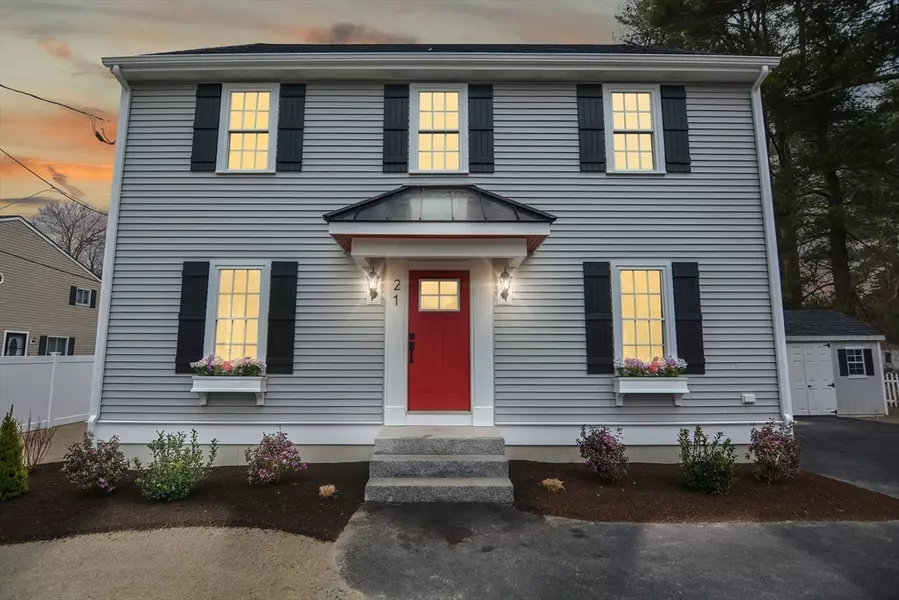 21 Juniper Rd, Norton, MA 02766