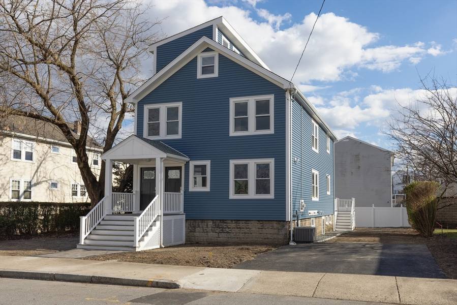 91 Wright Ave #2, Medford, MA 02155