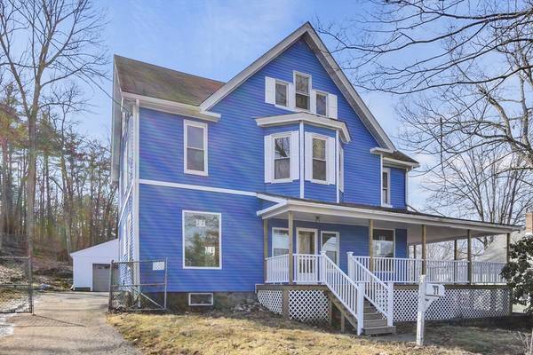 31 High St, Winchendon, MA 01475