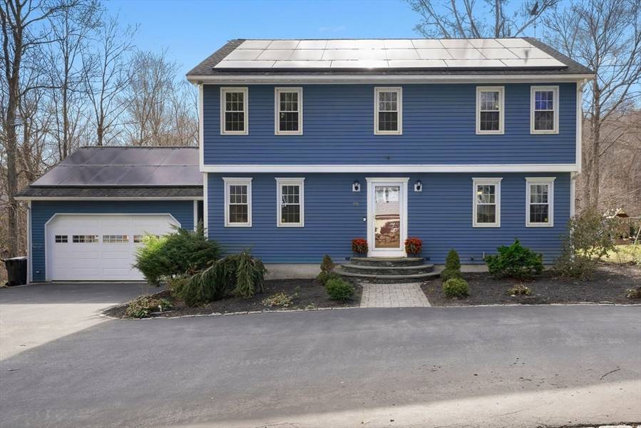 59 Beach Street, Millbury, MA 01527