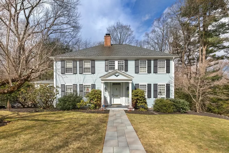 11 Eliot Rd, Lexington, MA 02421