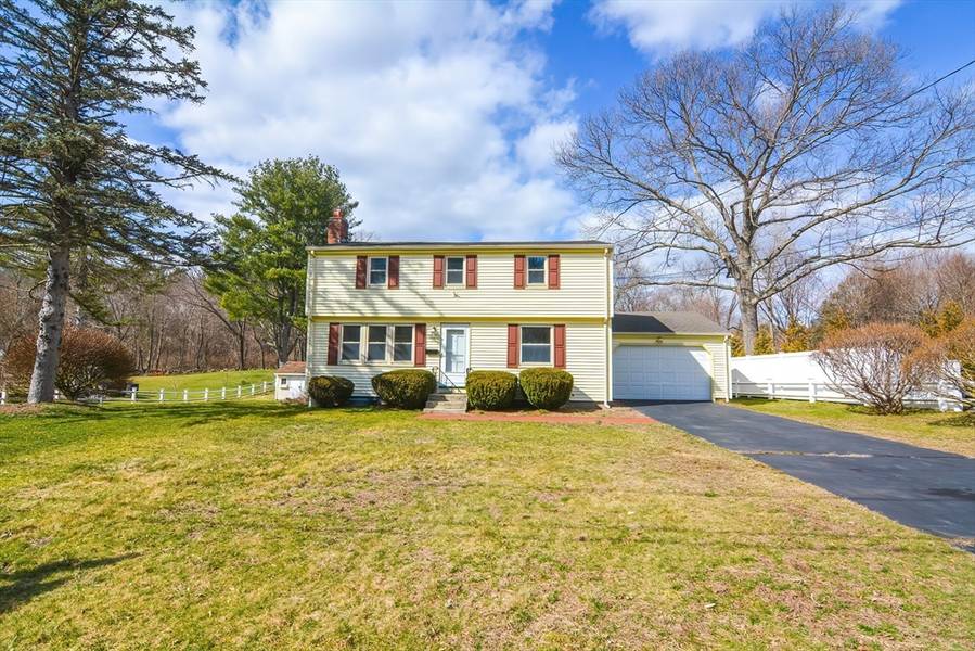 31 Jarr Brook Rd., Holliston, MA 01746