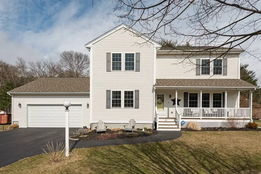 85 Christinas Path, Raynham, MA 02767