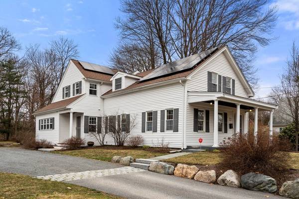 26 Pemberton Road, Wayland, MA 01778