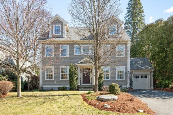 29 Dexter Road, Lexington, MA 02420