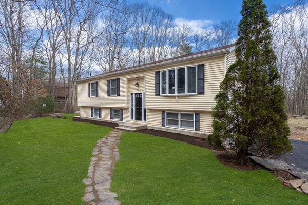 41 William Casey Rd, Spencer, MA 01562