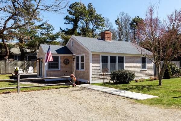 Brewster, MA 02631,178 Winslow Landing Rd