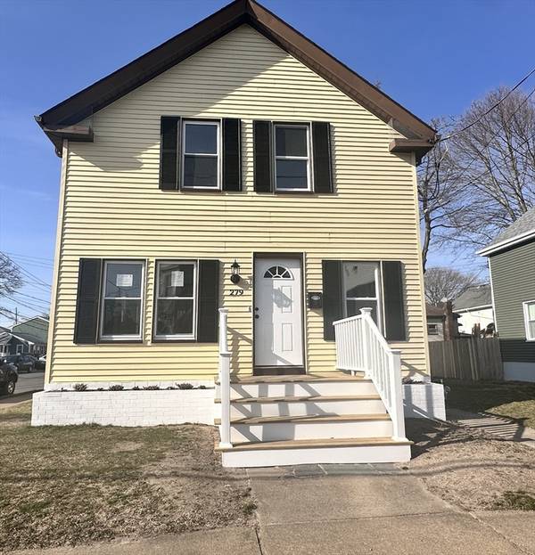 279 Hillman St, New Bedford, MA 02740