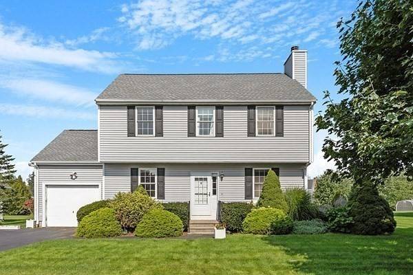 8 Mallard Circle, Shrewsbury, MA 01545