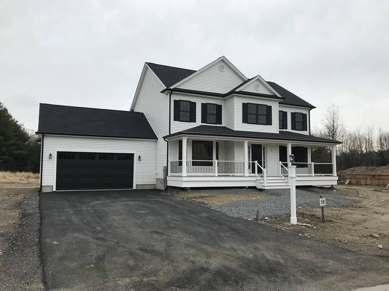 18 May Road, Millis, MA 02054