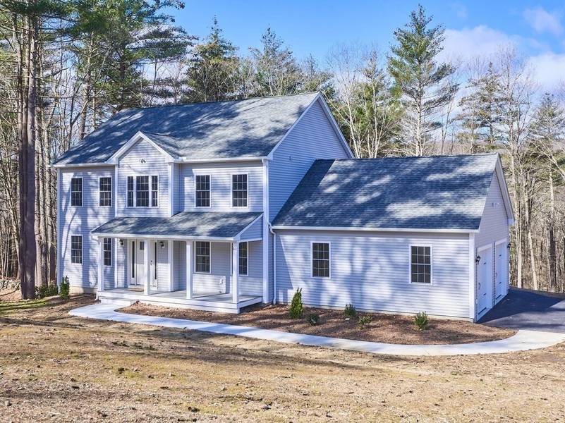 60 Harrington Rd, Charlton, MA 01507