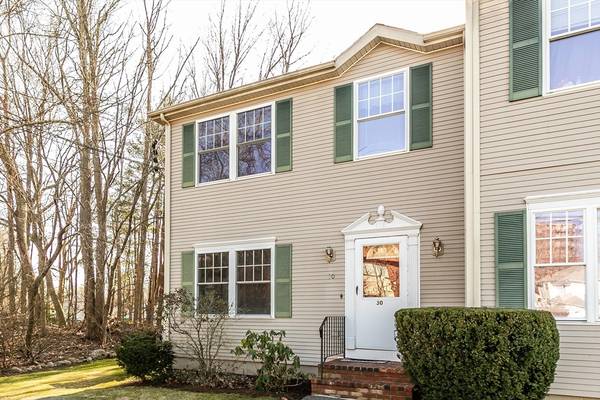 30 Colonel Bell Drive #30, Brockton, MA 02301