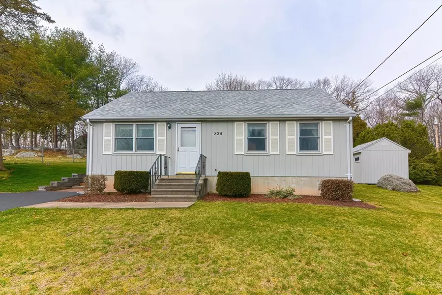 825 County St, Attleboro, MA 02703