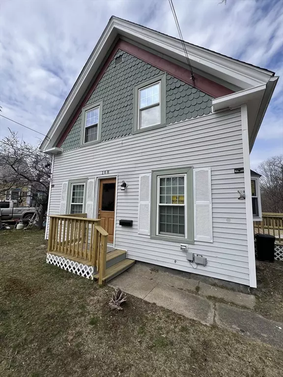 168 W River St, Orange, MA 01364