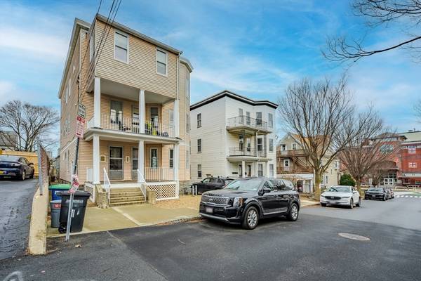 11 Hardan Road, Somerville, MA 02144