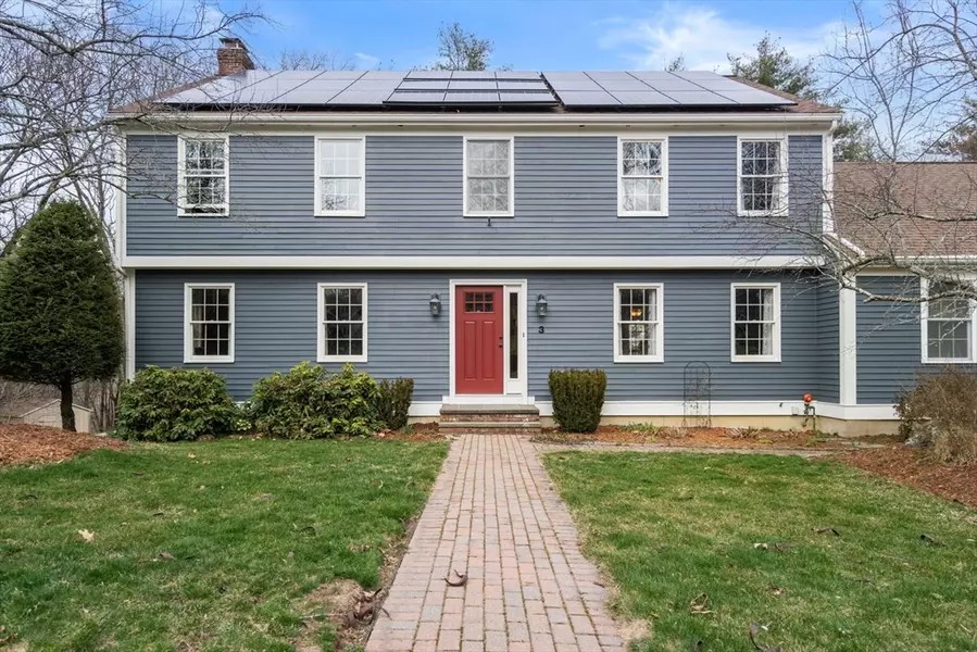 3 Wilson Circle, Maynard, MA 01754