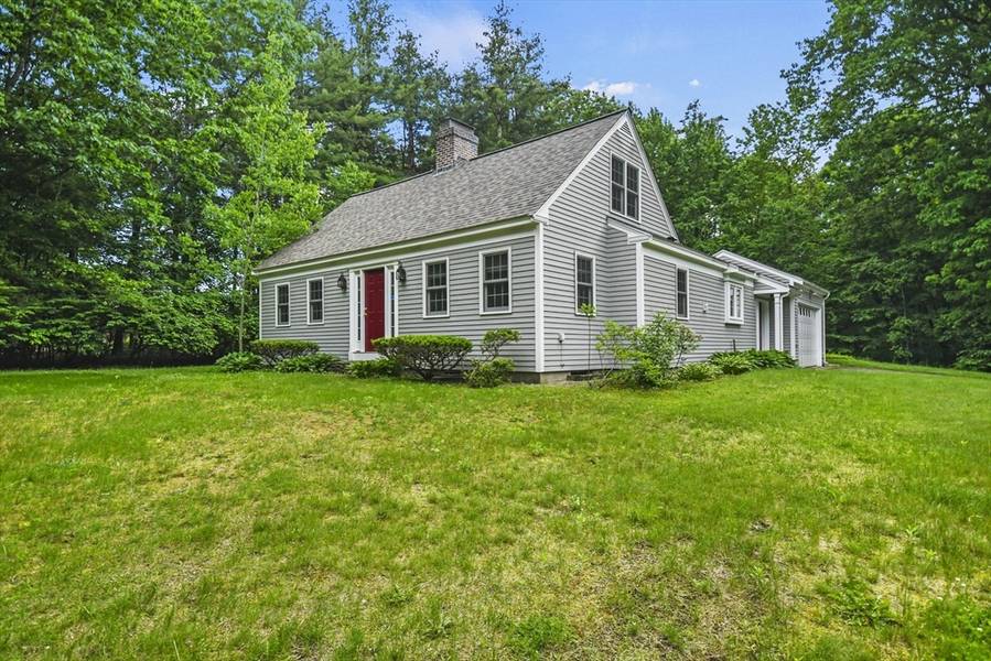 130 Flat Rock Road, Fitchburg, MA 01420