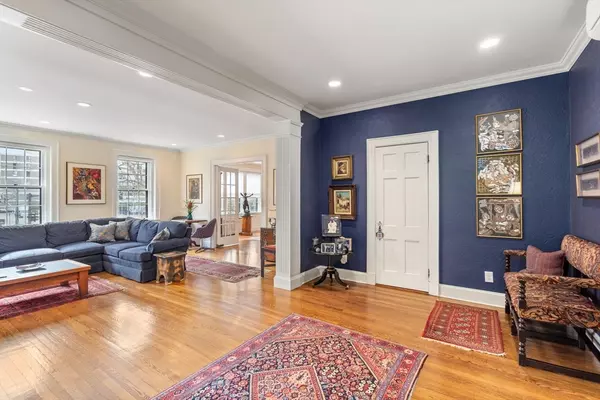 Brookline, MA 02446,1272 Beacon St #3