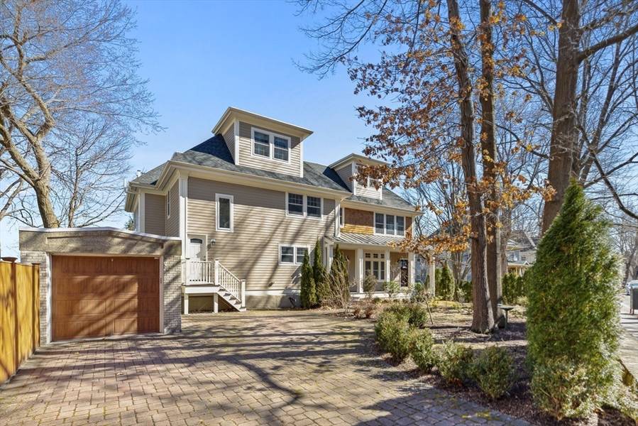 2 Thorndike #2, Brookline, MA 02446