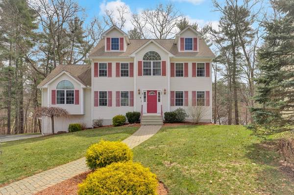 6 Sabbatia Lane, Billerica, MA 01821