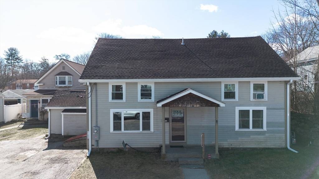 46 Maple Street, Millbury, MA 01527