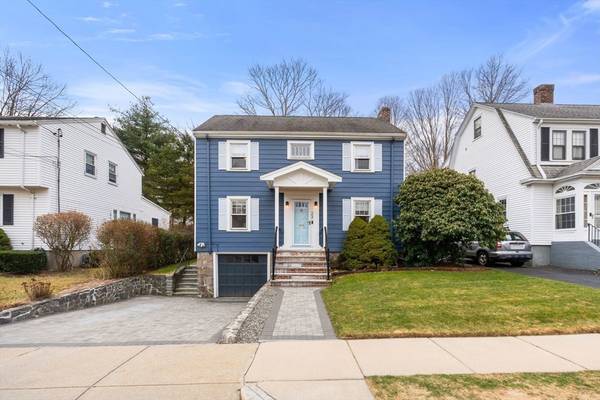 23 Courtney Rd., Boston, MA 02132