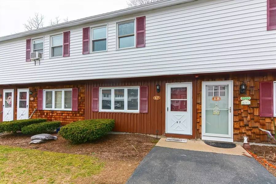 7 Regent St #K, North Attleboro, MA 02760