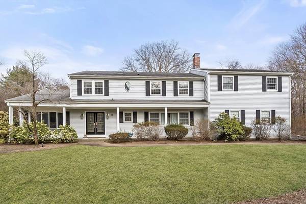 18 Bishop Road, Sharon, MA 02067