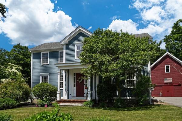 24 Salem St, North Andover, MA 01845