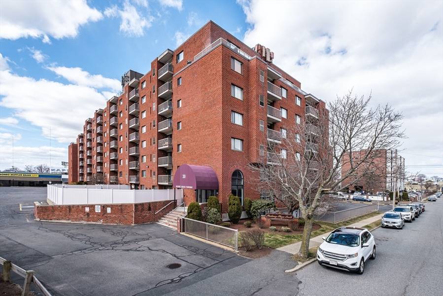 30 Revere Beach Pkwy #804, Medford, MA 02155