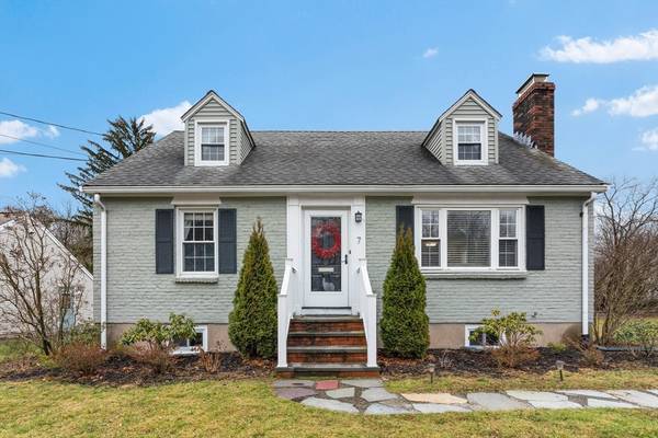 7 Terrace Road, Natick, MA 01760